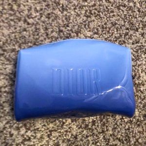 DIOR mini cosmetic bag